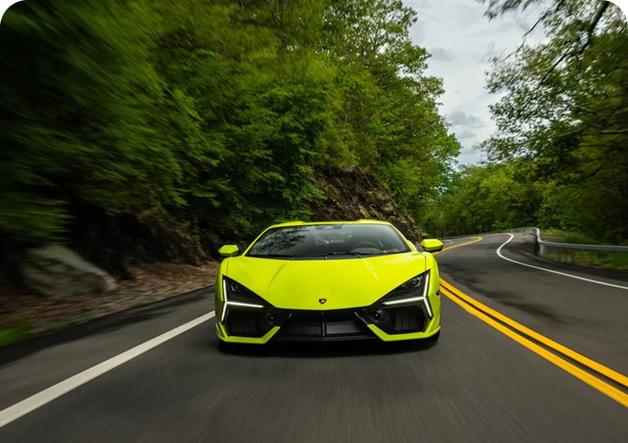 Lamborghini Reveoulto